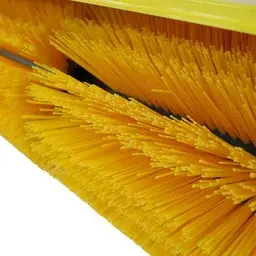 Cepillo regulable para motocultor